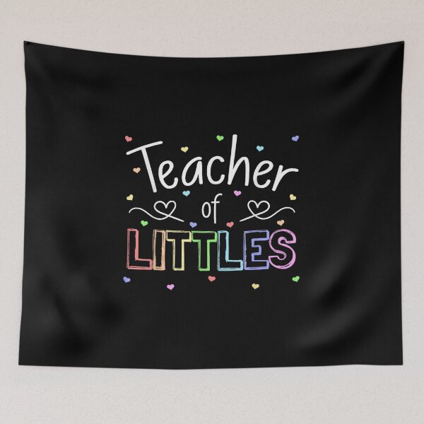 Item preview, Daycare Teacher Littles designed and sold by goombi-creative.