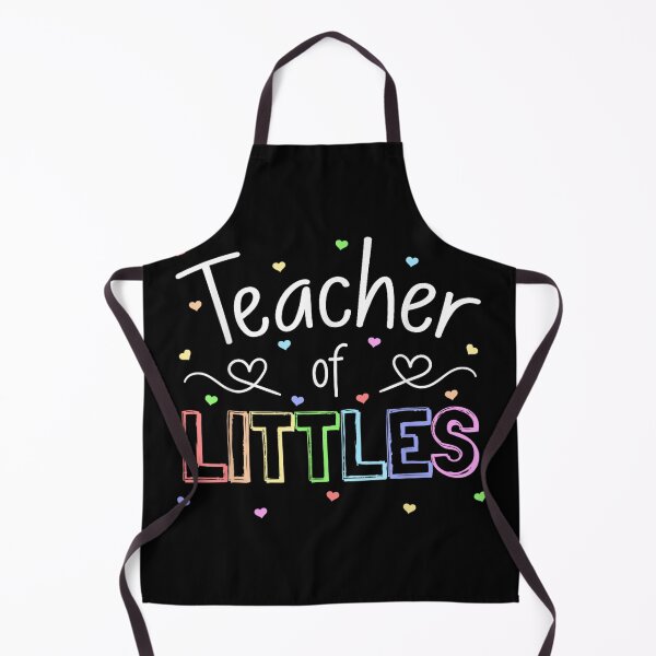 Item preview, Daycare Teacher Littles designed and sold by goombi-creative.
