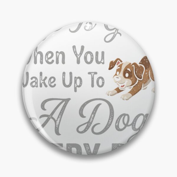 Item preview, Every Day is Ruff Funny Dog Classic T-Shirt designed and sold by Magoya Store ⭐⭐⭐⭐⭐.