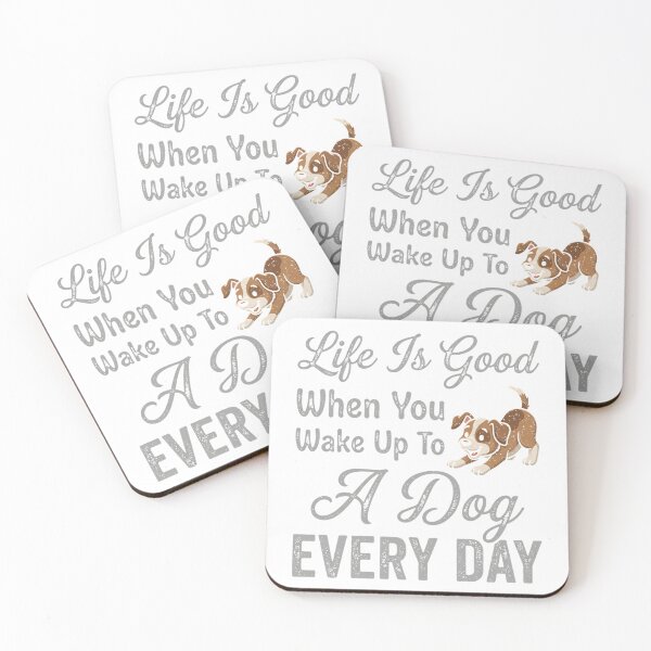 Item preview, Every Day is Ruff Funny Dog Classic T-Shirt designed and sold by Magoya Store ⭐⭐⭐⭐⭐.