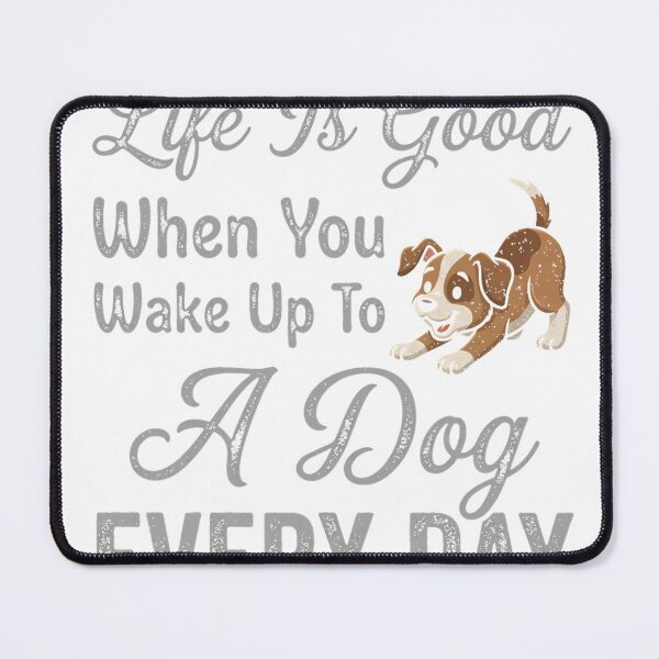 Item preview, Every Day is Ruff Funny Dog Classic T-Shirt designed and sold by Magoya Store ⭐⭐⭐⭐⭐.
