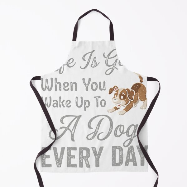 Item preview, Every Day is Ruff Funny Dog Classic T-Shirt designed and sold by Magoya Store ⭐⭐⭐⭐⭐.