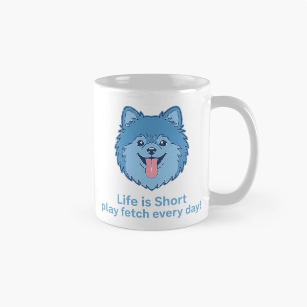 Item preview, Every Day is Valentine's Day With a German Shepherd Classic T-Shirt designed and sold by Voila-creative.