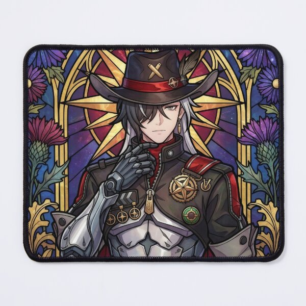 Item preview, Stained Glass Boothill designed and sold by Thunderbelts.