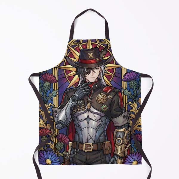 Item preview, Stained Glass Boothill designed and sold by Thunderbelts.