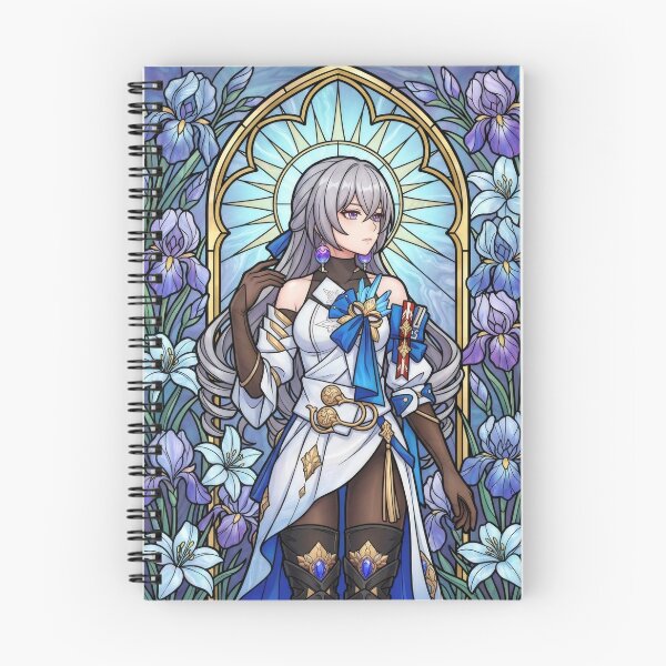 Item preview, Stained Glass Bronya designed and sold by Thunderbelts.