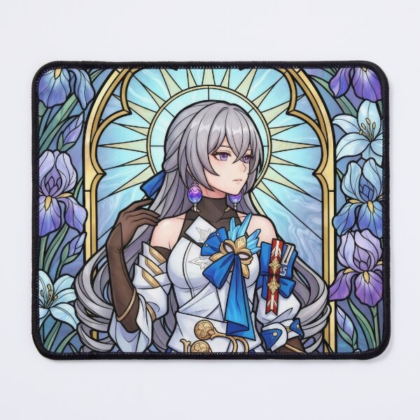 Item preview, Stained Glass Bronya designed and sold by Thunderbelts.