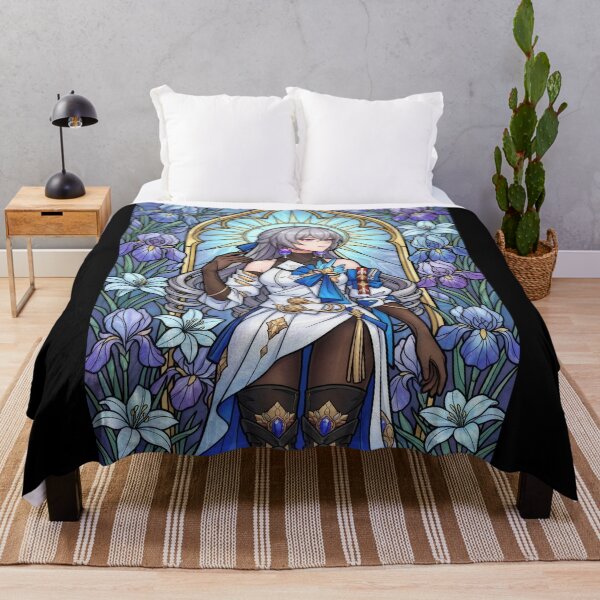 Item preview, Stained Glass Bronya designed and sold by Thunderbelts.