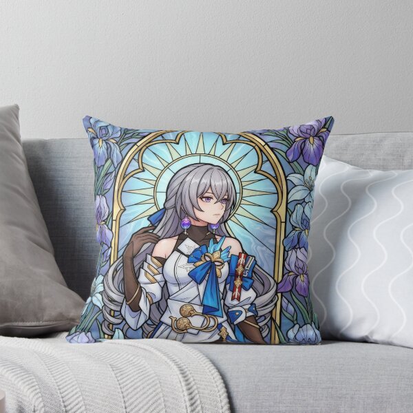 Item preview, Stained Glass Bronya designed and sold by Thunderbelts.