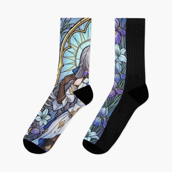 Item preview, Stained Glass Bronya designed and sold by Thunderbelts.