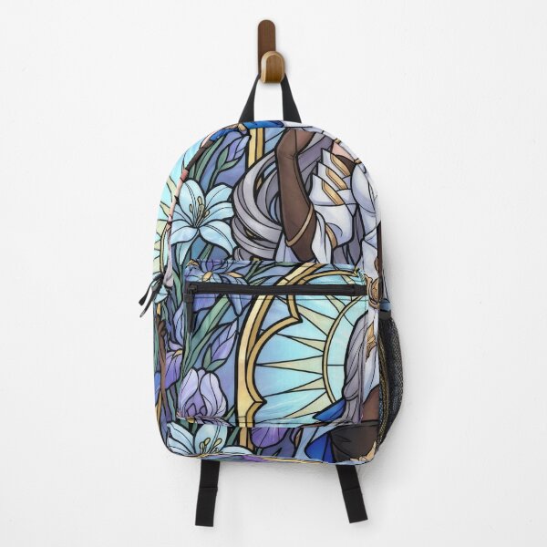 Item preview, Stained Glass Bronya designed and sold by Thunderbelts.