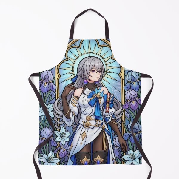 Item preview, Stained Glass Bronya designed and sold by Thunderbelts.