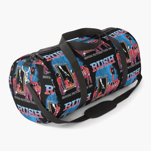 Item preview, Vintage RUSH Moving Picture Tour designed and sold by theBowGurl.