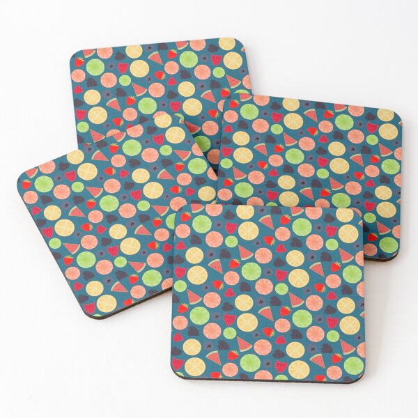 Item preview, Blue Fruit & Berries - M designed and sold by AuntieDa360.