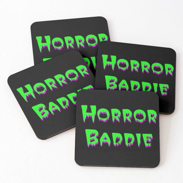 Item preview, Horror Baddie designed and sold by BaddieDorkMerch.