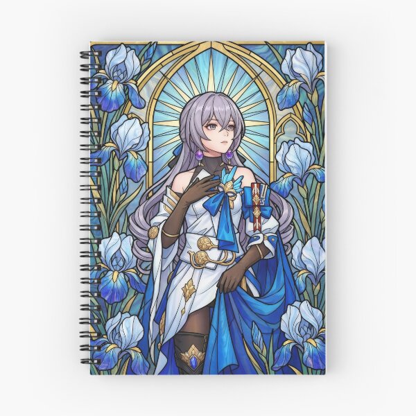 Item preview, Stained Glass Bronya designed and sold by Thunderbelts.