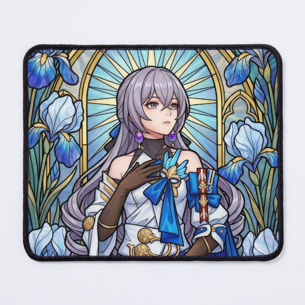 Item preview, Stained Glass Bronya designed and sold by Thunderbelts.