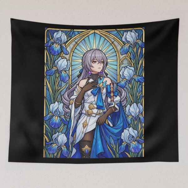 Item preview, Stained Glass Bronya designed and sold by Thunderbelts.