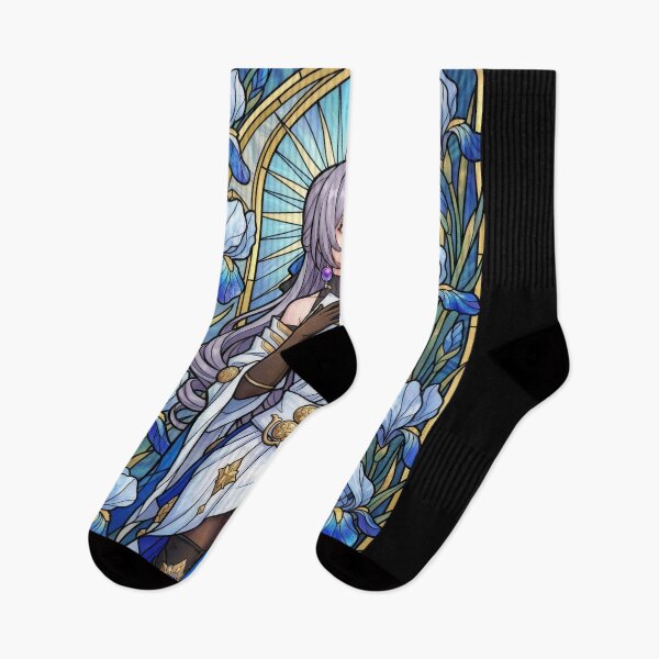 Item preview, Stained Glass Bronya designed and sold by Thunderbelts.