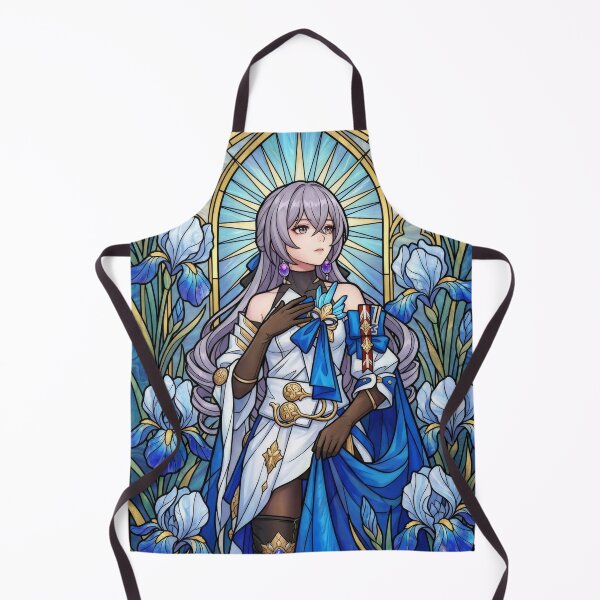 Item preview, Stained Glass Bronya designed and sold by Thunderbelts.