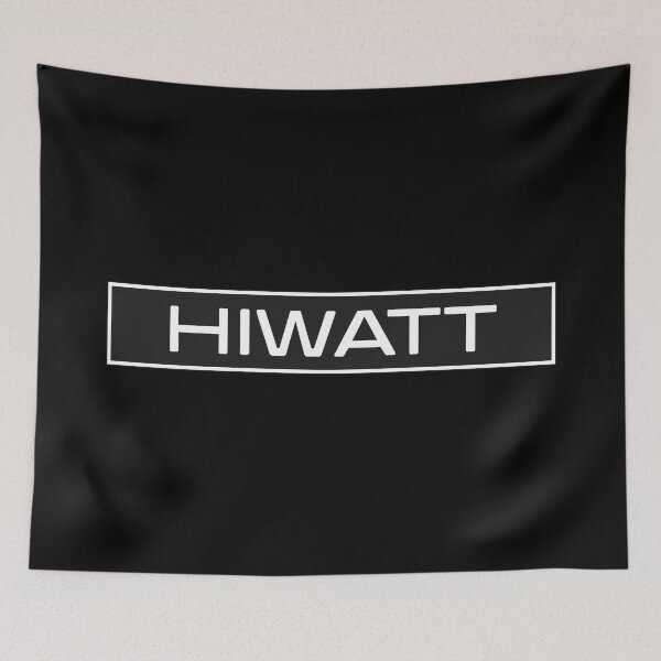 Item preview, Tender Hiwatt Amp Heart Wishes designed and sold by Jyosridingtrain.