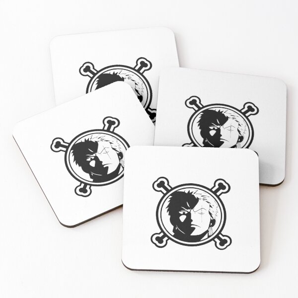 Item preview, Zoro Roronoa designed and sold by PrismPulseApp.