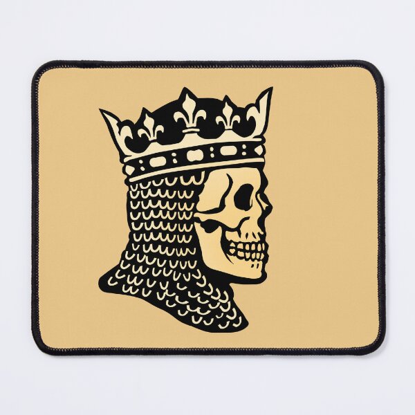 Item preview, Knight Skull designed and sold by ASKEW GRAPHICS.