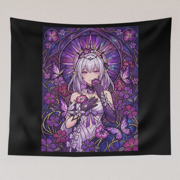 Item preview, Stained Glass Castorice designed and sold by Thunderbelts.