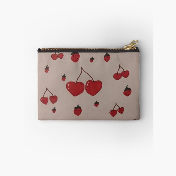 Item preview, cute cherry and strawberry designed and sold by pawfect521.