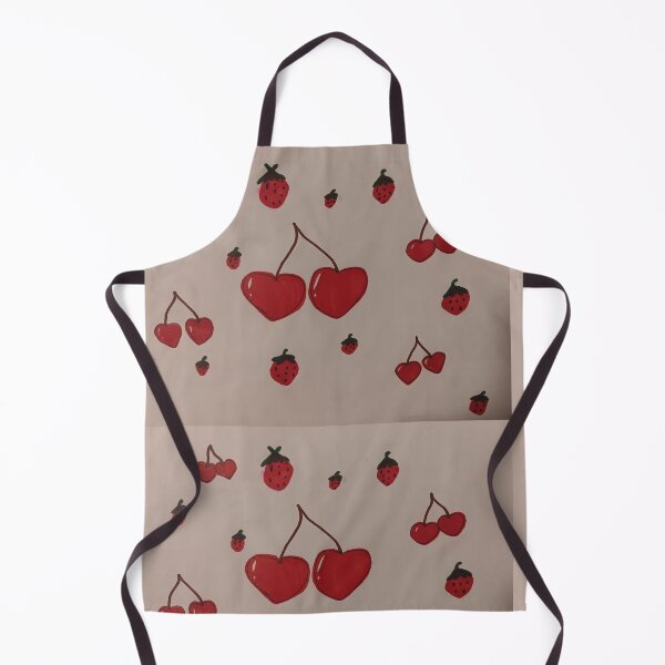 Item preview, cute cherry and strawberry designed and sold by pawfect521.