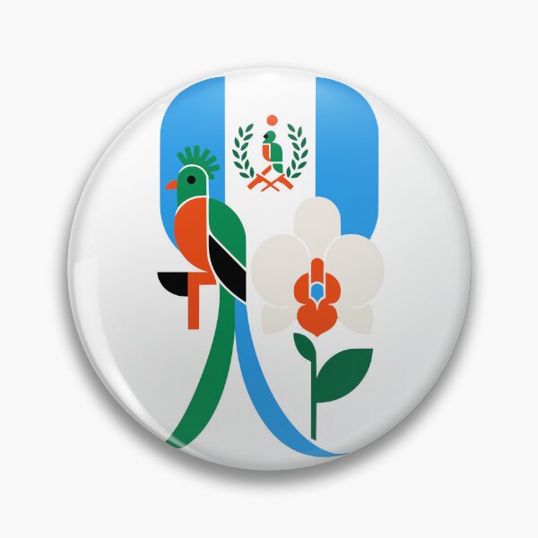 Item preview, Guatemalan symbols designed and sold by Kaigorshirts.