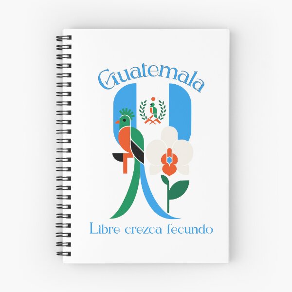 Item preview, Guatemalan symbols designed and sold by Kaigorshirts.