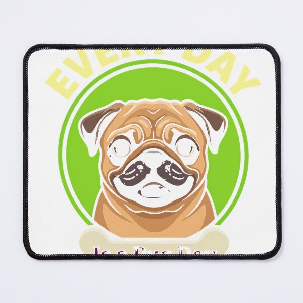 Item preview, Forever Dog Day Oversized T-Shirt designed and sold by Juvestore24.