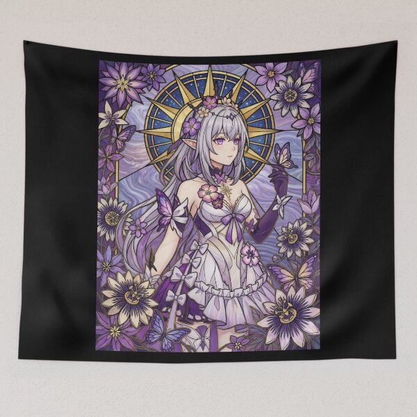 Item preview, Stained Glass Castorice designed and sold by Thunderbelts.