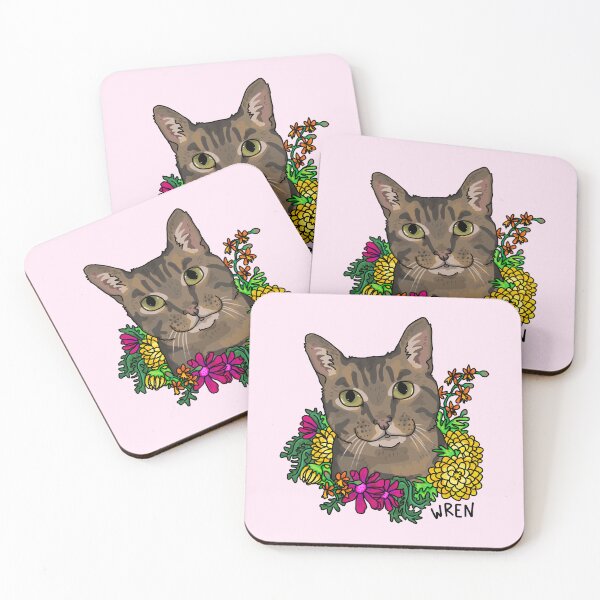 Item preview, Wren designed and sold by sisselonpaper.