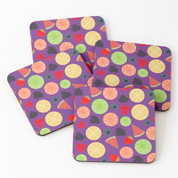 Item preview, Purple Fruit & Berries - L designed and sold by AuntieDa360.