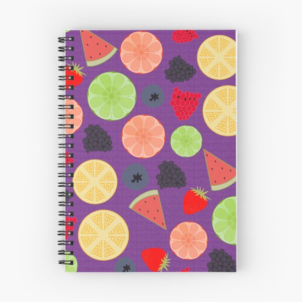 Item preview, Purple Fruit & Berries - L designed and sold by AuntieDa360.