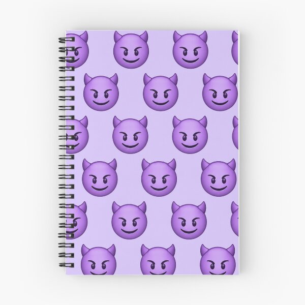 Item preview, Purple Devil Pattern Aesthetic designed and sold by EsenciaZen.