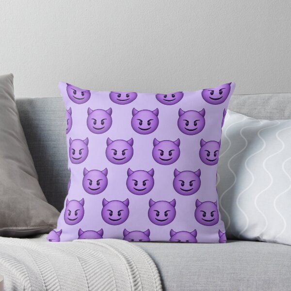 Item preview, Purple Devil Pattern Aesthetic designed and sold by EsenciaZen.