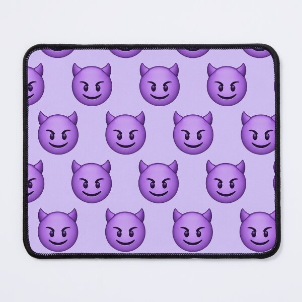 Item preview, Purple Devil Pattern Aesthetic designed and sold by EsenciaZen.