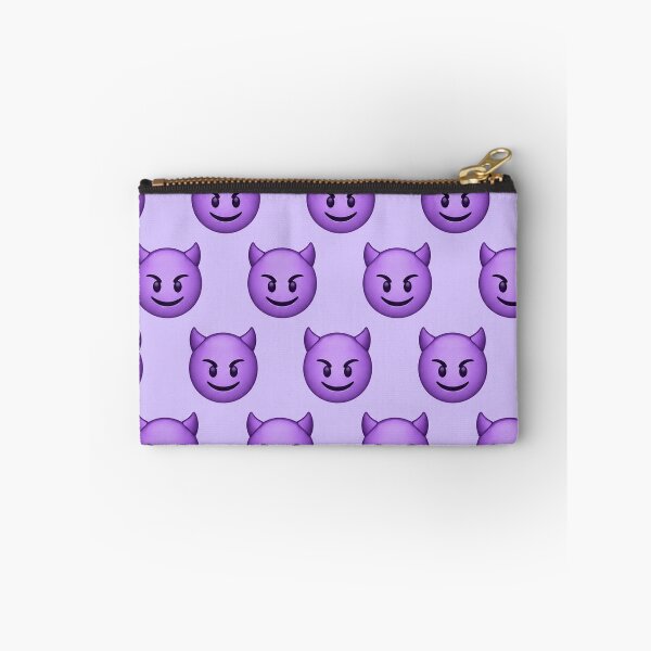 Item preview, Purple Devil Pattern Aesthetic designed and sold by EsenciaZen.