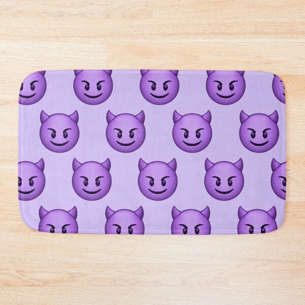 Item preview, Purple Devil Pattern Aesthetic designed and sold by EsenciaZen.