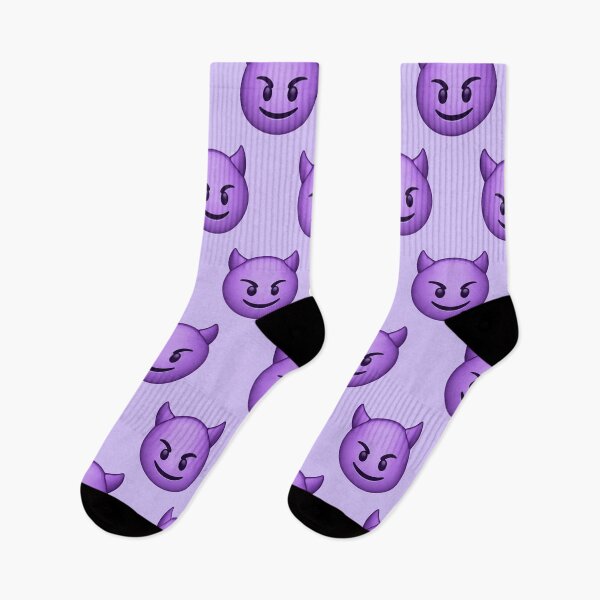 Item preview, Purple Devil Pattern Aesthetic designed and sold by EsenciaZen.