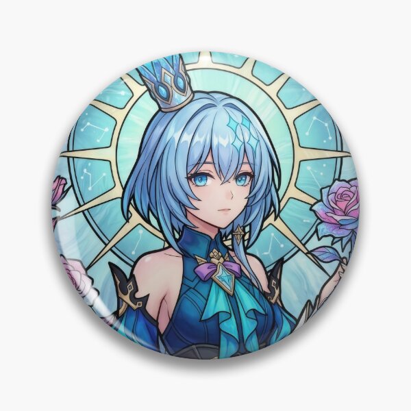 Item preview, Stained Glass Cerydra designed and sold by Thunderbelts.
