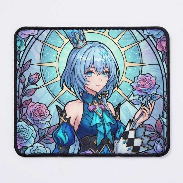 Item preview, Stained Glass Cerydra designed and sold by Thunderbelts.