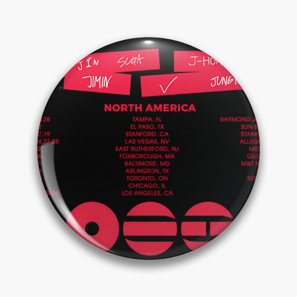 Item preview, north american for arirang designed and sold by TeeHaven-Art.