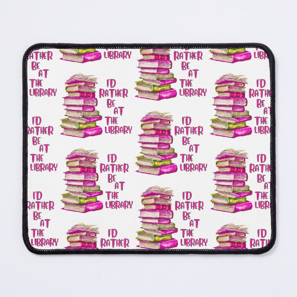 Item preview, bookish life, gift for book lover designed and sold by OmStudioz .