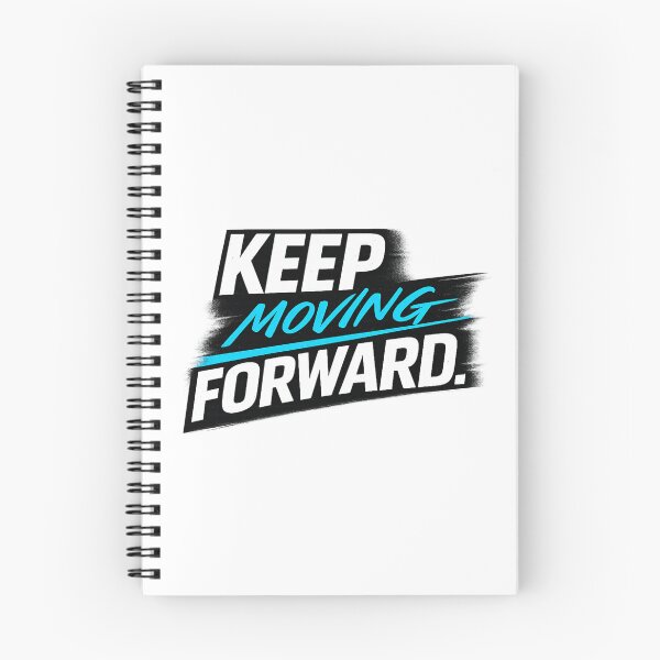 Item preview, Keep Moving Forward designed and sold by bolaAura.