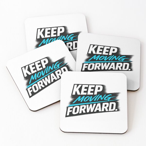 Item preview, Keep Moving Forward designed and sold by bolaAura.
