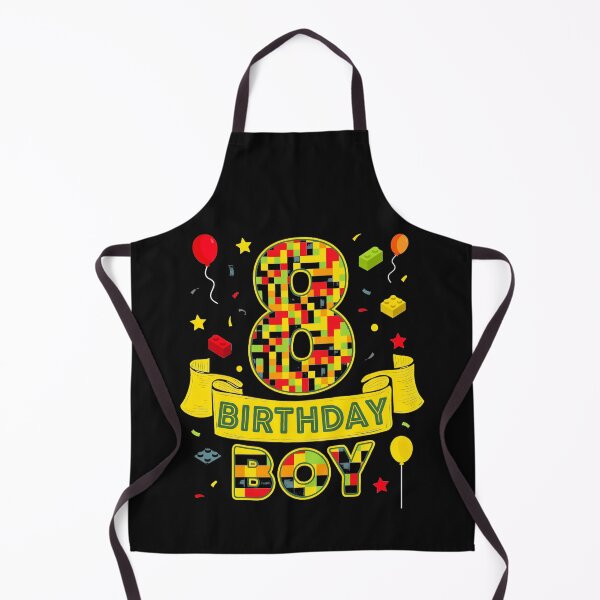 Item preview, 8 Birthday Boy designed and sold by DanielVantiOAL.